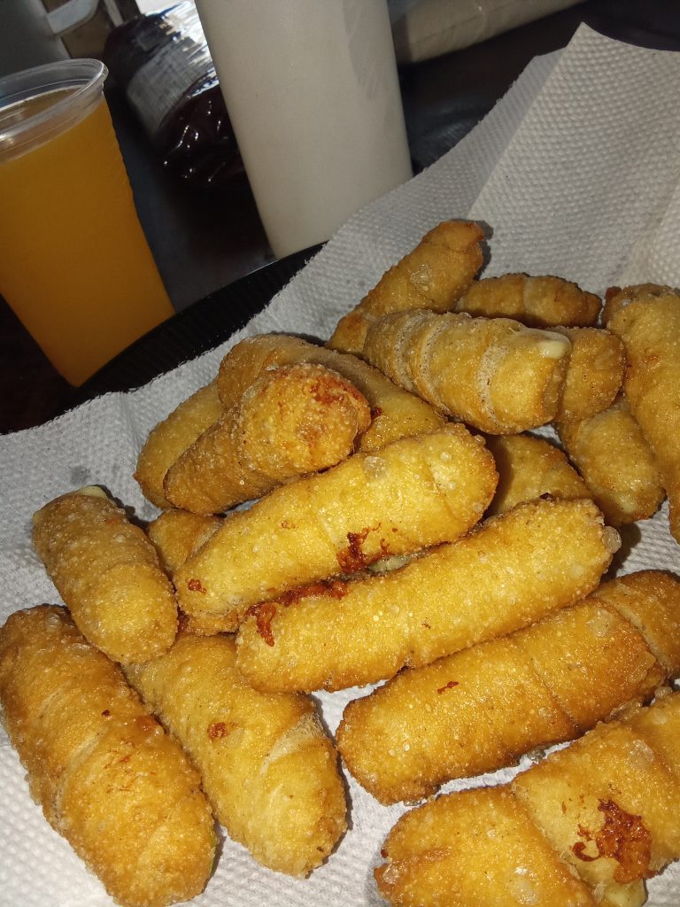 Comidas, Panaderías y Bebidas