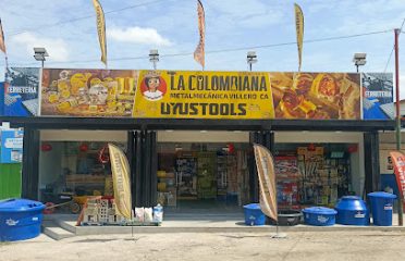 FERRETERIA LA COLOMBIANA